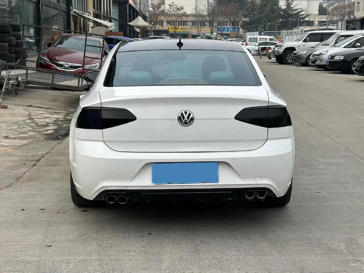 2018 Volkswagen Lamando 1.4T 150HP L4 7DCT,autocango,china used car exporter,china ev exporter,chinese used car exporter,chinese used ev exporter