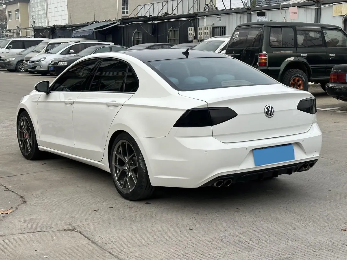 2018 Volkswagen Lamando 1.4T 150HP L4 7DCT,autocango,china used car exporter,china ev exporter,chinese used car exporter,chinese used ev exporter