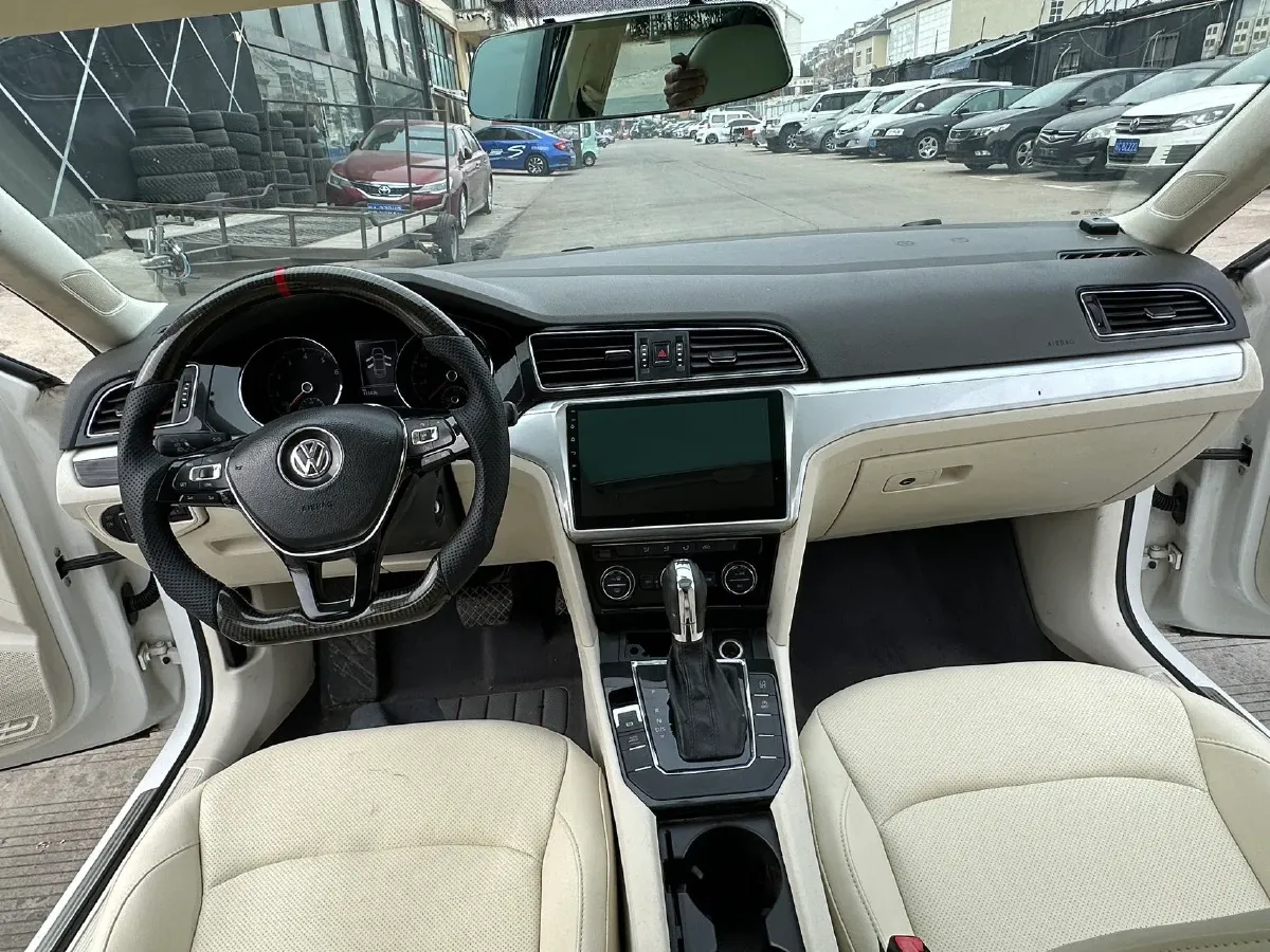 2018 Volkswagen Lamando 1.4T 150HP L4 7DCT,autocango,china used car exporter,china ev exporter,chinese used car exporter,chinese used ev exporter