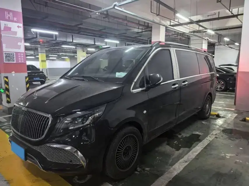 2021 Mercedes-Benz Vito 2.0T 211HP L4 9AT