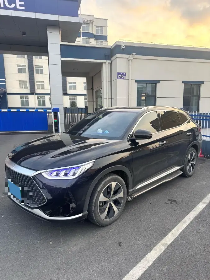 2022 Hyundai Tucson 2.0L 150HP L4 6AT Hybrid