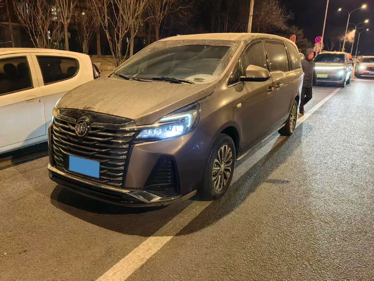 2023 Buick GL8 2.0T 237HP L4 9AT,autocango,china used car exporter,china ev exporter,chinese used car exporter,chinese used ev exporter