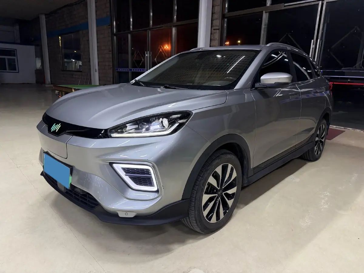 2022 Weltmeister EX5 BEV 52.704KWH