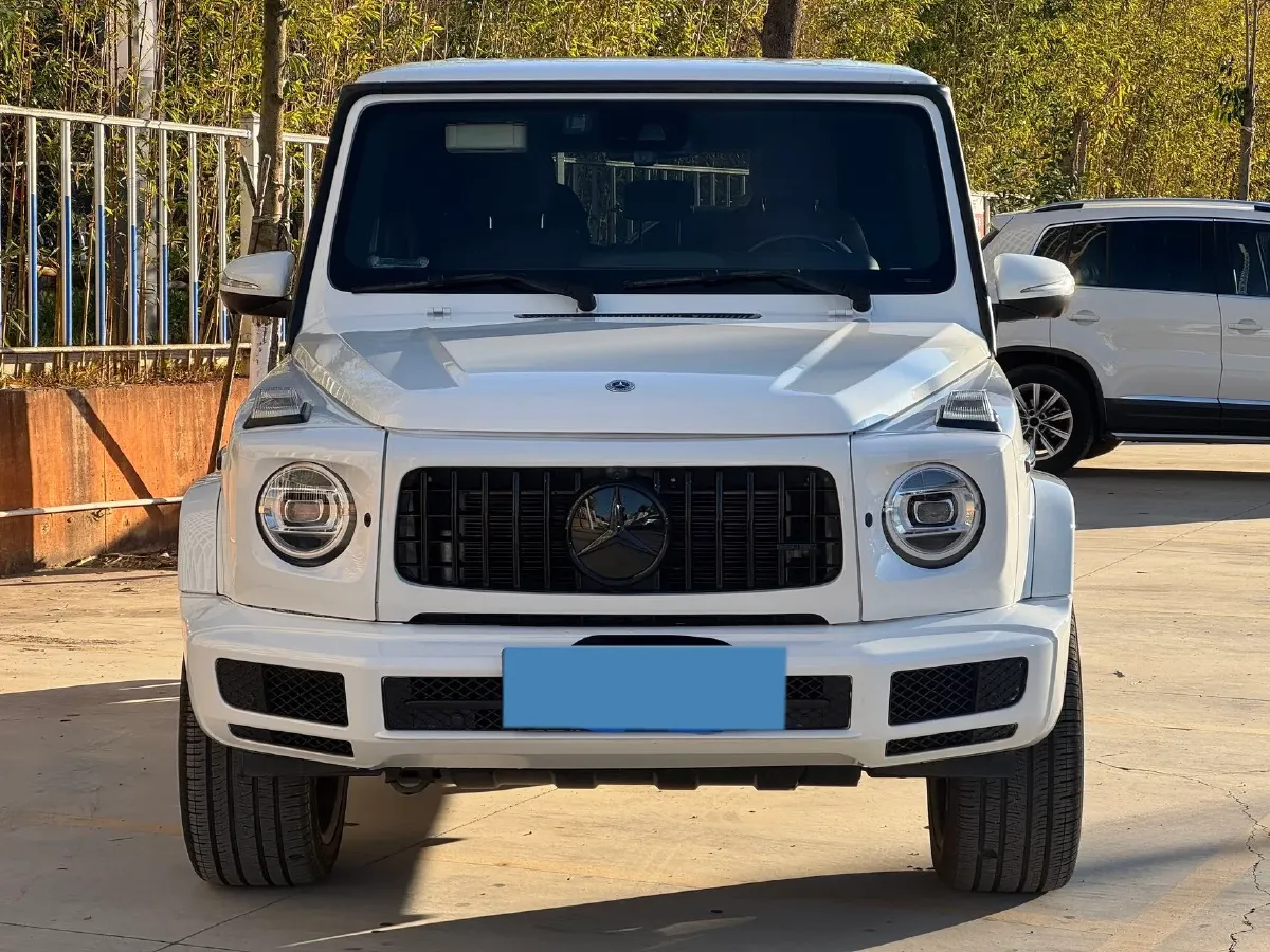 2020 Mercedes-Benz G Class 2.0T 258HP L4 9AT,autocango,china used car exporter,china ev exporter,chinese used car exporter,chinese used ev exporter