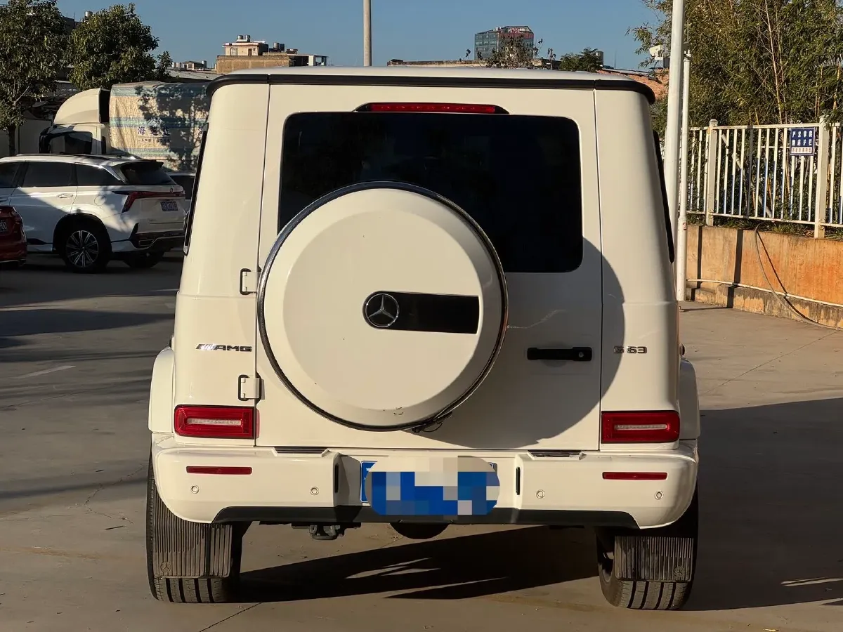 2020 Mercedes-Benz G Class 2.0T 258HP L4 9AT,autocango,china used car exporter,china ev exporter,chinese used car exporter,chinese used ev exporter