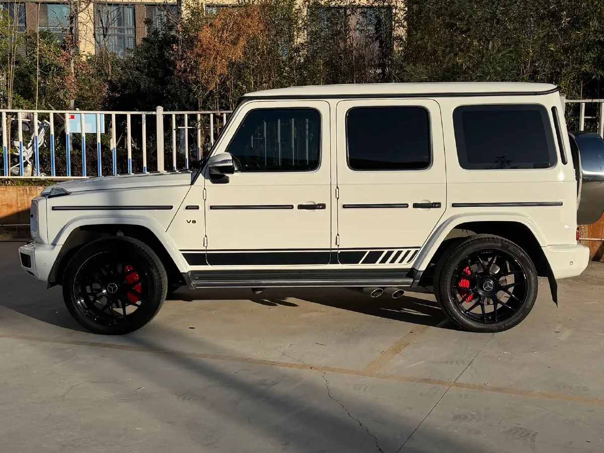 2020 Mercedes-Benz G Class 2.0T 258HP L4 9AT,autocango,china used car exporter,china ev exporter,chinese used car exporter,chinese used ev exporter