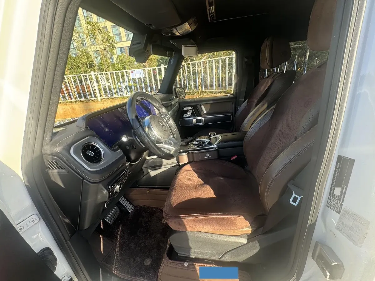 2020 Mercedes-Benz G Class 2.0T 258HP L4 9AT,autocango,china used car exporter,china ev exporter,chinese used car exporter,chinese used ev exporter