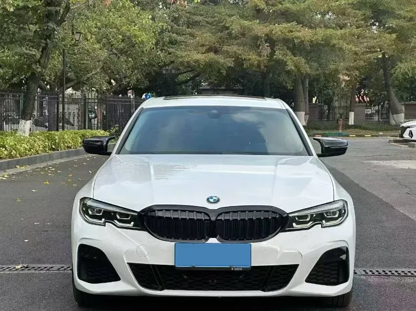2020 BMW 3 Series 2.0T 184HP L4 8AT,autocango,china used car exporter,china ev exporter,chinese used car exporter,chinese used ev exporter