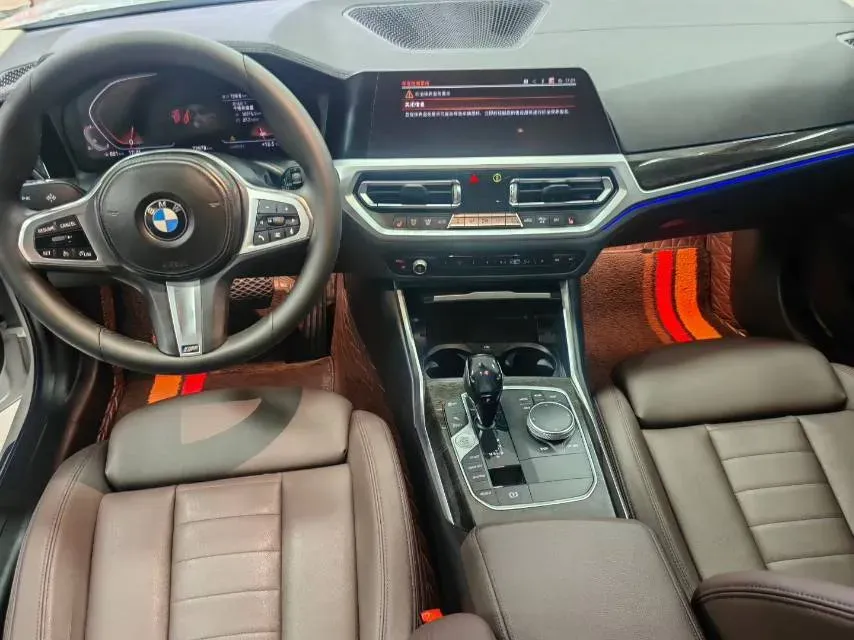 2020 BMW 3 Series 2.0T 184HP L4 8AT,autocango,china used car exporter,china ev exporter,chinese used car exporter,chinese used ev exporter