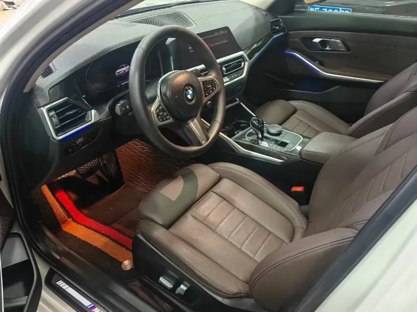2020 BMW 3 Series 2.0T 184HP L4 8AT,autocango,china used car exporter,china ev exporter,chinese used car exporter,chinese used ev exporter