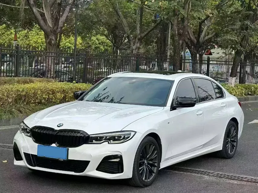 2020 BMW 3 Series 2.0T 184HP L4 8AT,autocango,china used car exporter,china ev exporter,chinese used car exporter,chinese used ev exporter