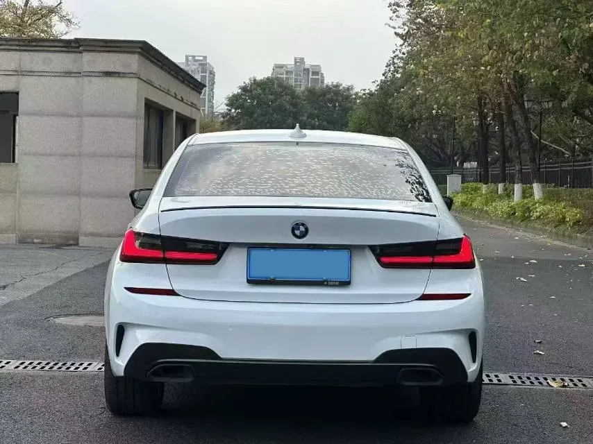 2020 BMW 3 Series 2.0T 184HP L4 8AT,autocango,china used car exporter,china ev exporter,chinese used car exporter,chinese used ev exporter