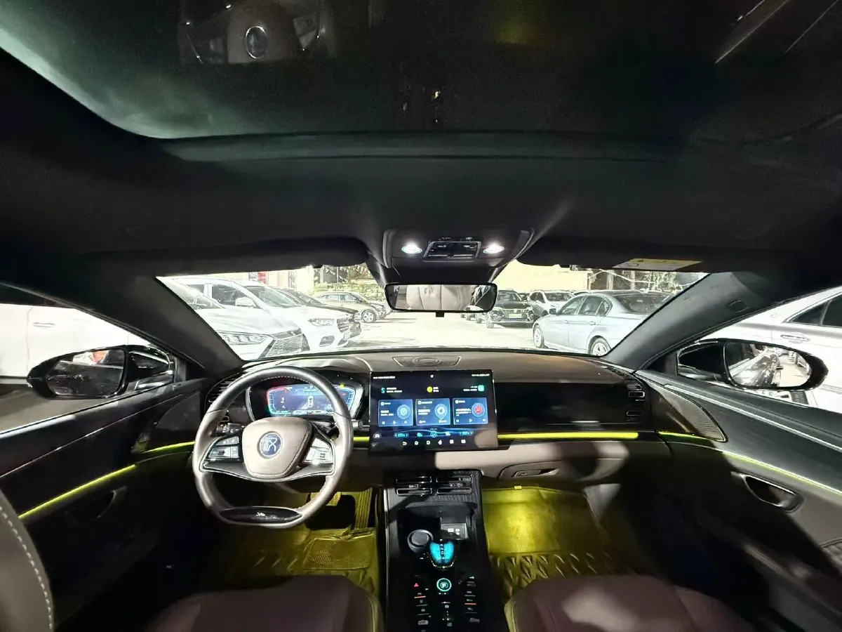 2023 BYD Han 1.5T 139HP L4 E-CVT PHEV 18.316KWH,autocango,china used car exporter,china ev exporter,chinese used car exporter,chinese used ev exporter