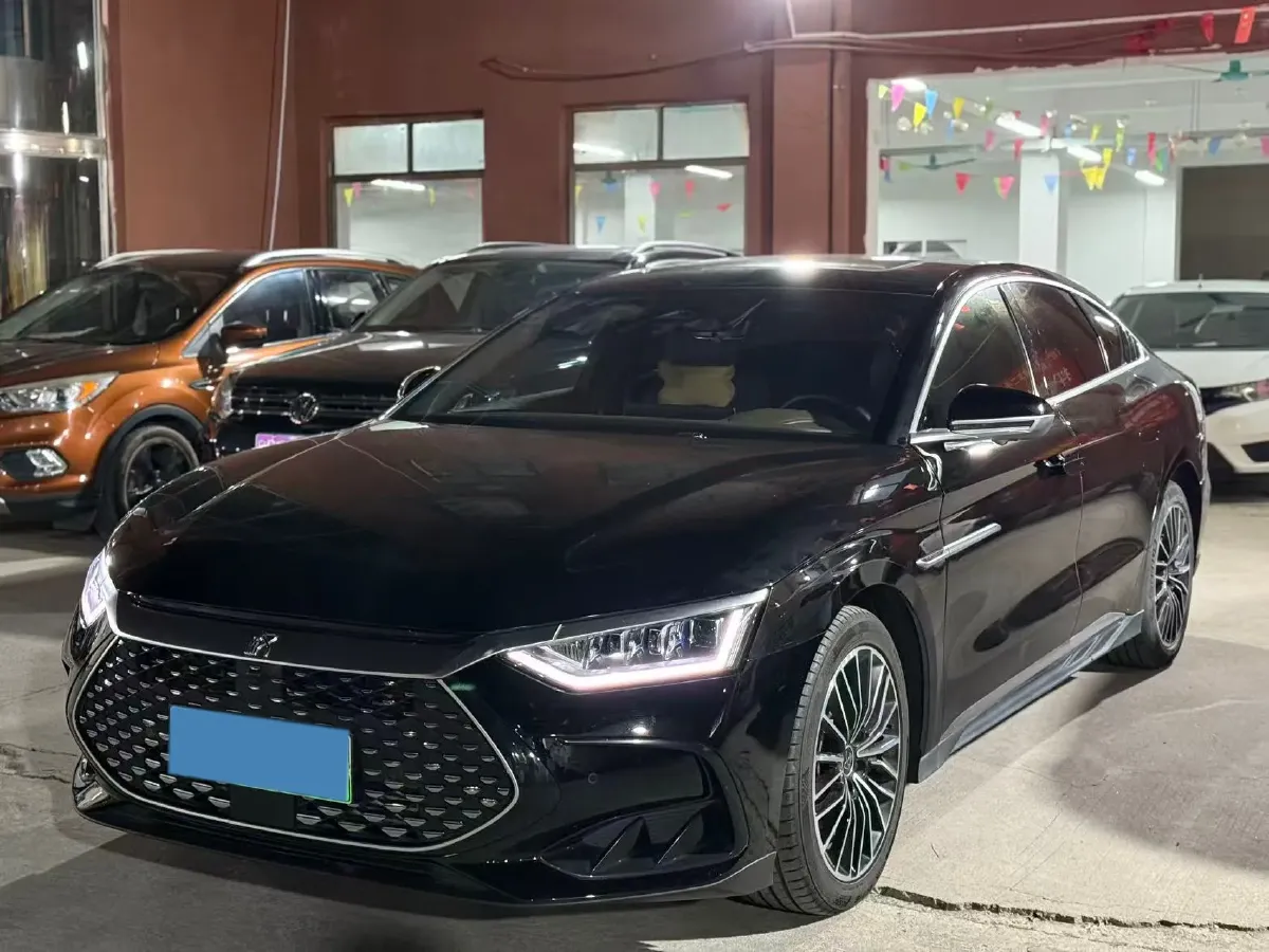 2023 BYD Han 1.5T 139HP L4 E-CVT PHEV 18.316KWH,autocango,china used car exporter,china ev exporter,chinese used car exporter,chinese used ev exporter