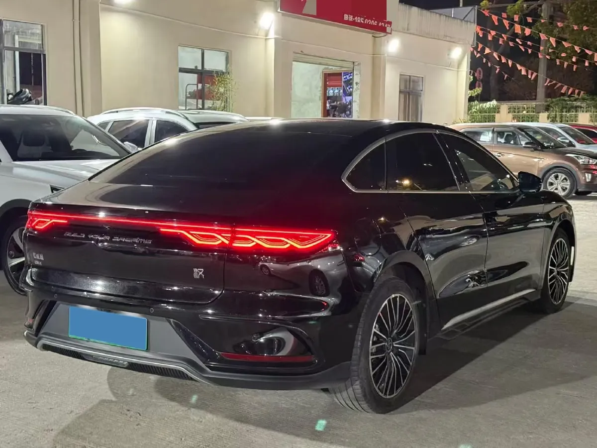 2023 BYD Han 1.5T 139HP L4 E-CVT PHEV 18.316KWH,autocango,china used car exporter,china ev exporter,chinese used car exporter,chinese used ev exporter