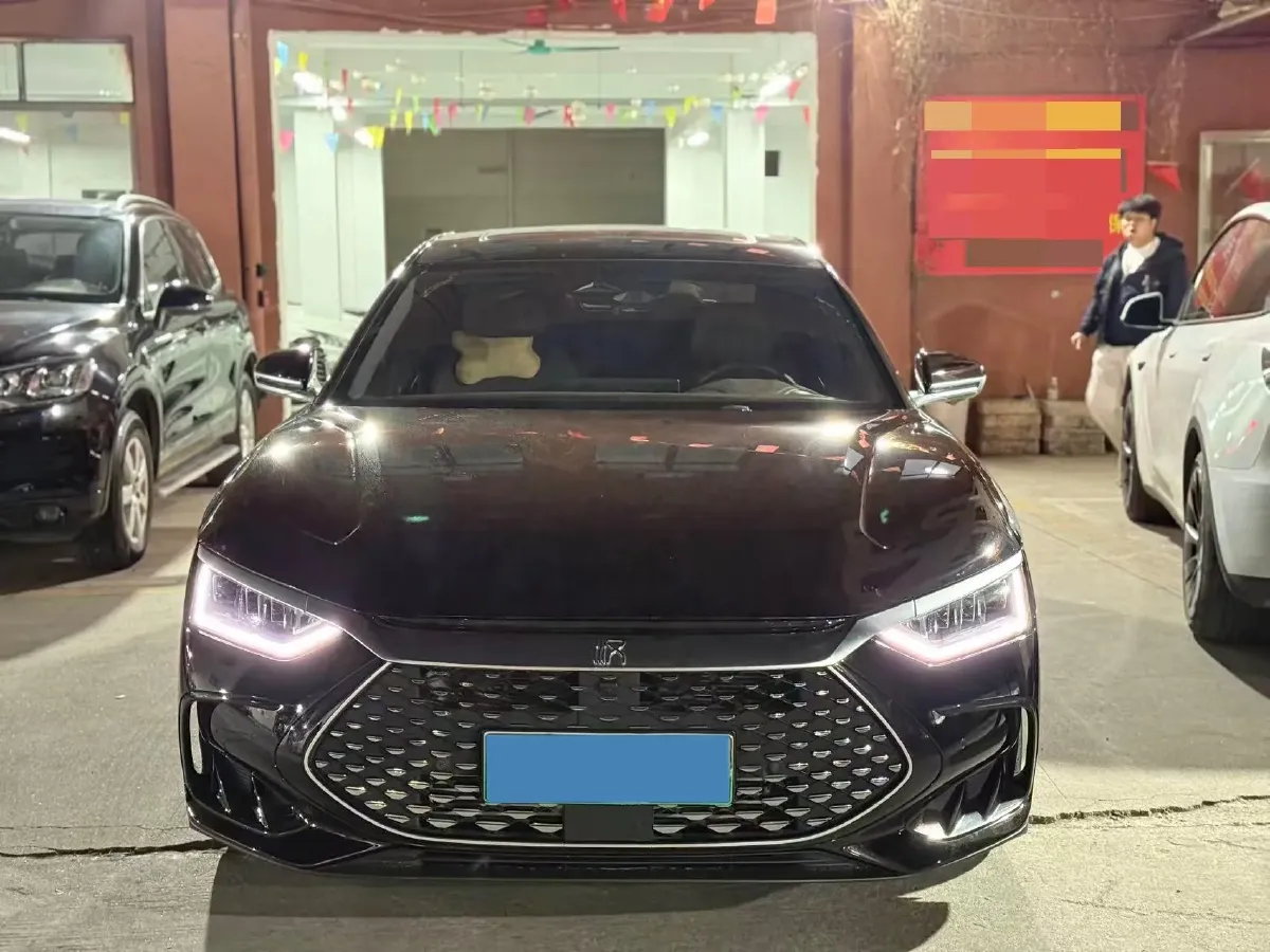 2023 BYD Han 1.5T 139HP L4 E-CVT PHEV 18.316KWH,autocango,china used car exporter,china ev exporter,chinese used car exporter,chinese used ev exporter