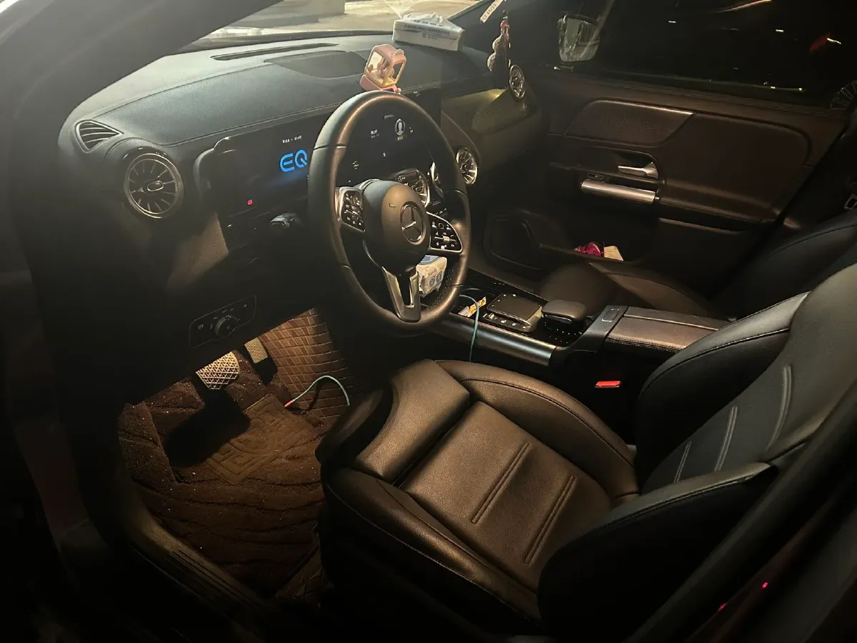 2023 Mercedes-Benz EQA Class BEV 73.5KWH,autocango,china used car exporter,china ev exporter,chinese used car exporter,chinese used ev exporter