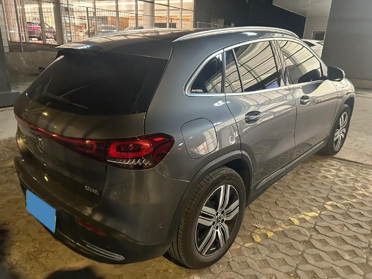 2023 Mercedes-Benz EQA Class BEV 73.5KWH,autocango,china used car exporter,china ev exporter,chinese used car exporter,chinese used ev exporter