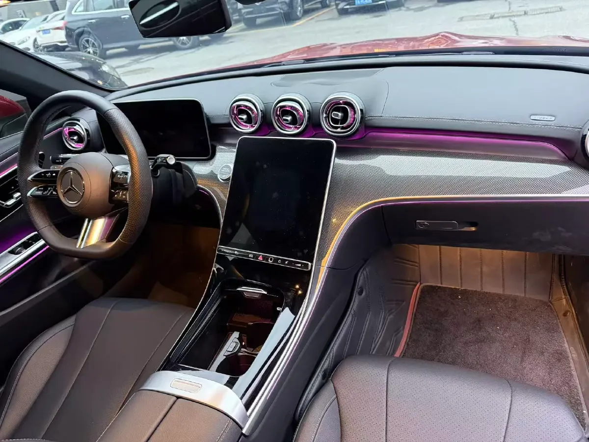 2024 Mercedes-Benz CLE Class 2.0T 204HP L4 9AT,autocango,china used car exporter,china ev exporter,chinese used car exporter,chinese used ev exporter