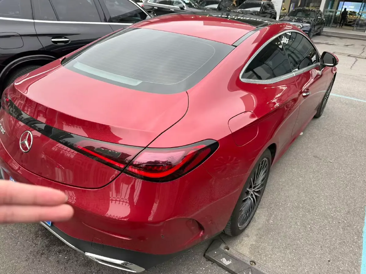 2024 Mercedes-Benz CLE Class 2.0T 204HP L4 9AT,autocango,china used car exporter,china ev exporter,chinese used car exporter,chinese used ev exporter