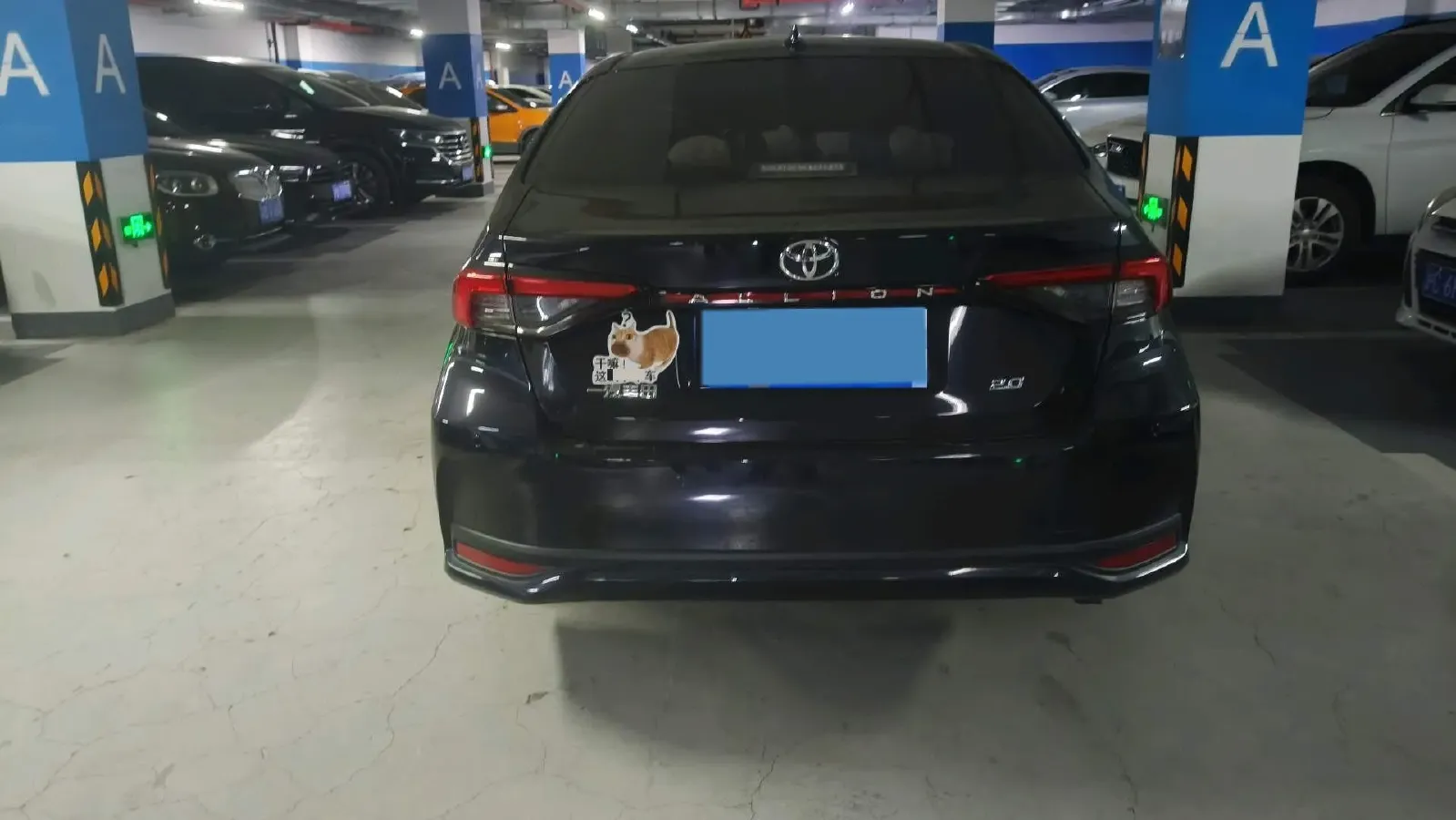 2022 Toyota Allion 2.0L 171HP L4 CVT,autocango,china used car exporter,china ev exporter,chinese used car exporter,chinese used ev exporter