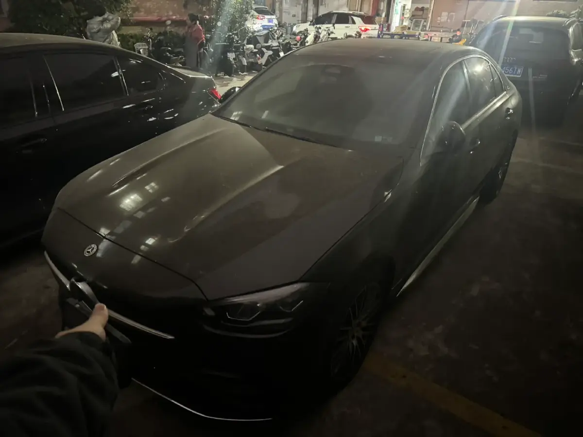 2023 Mercedes-Benz C Class 1.5T 170HP L4 9AT