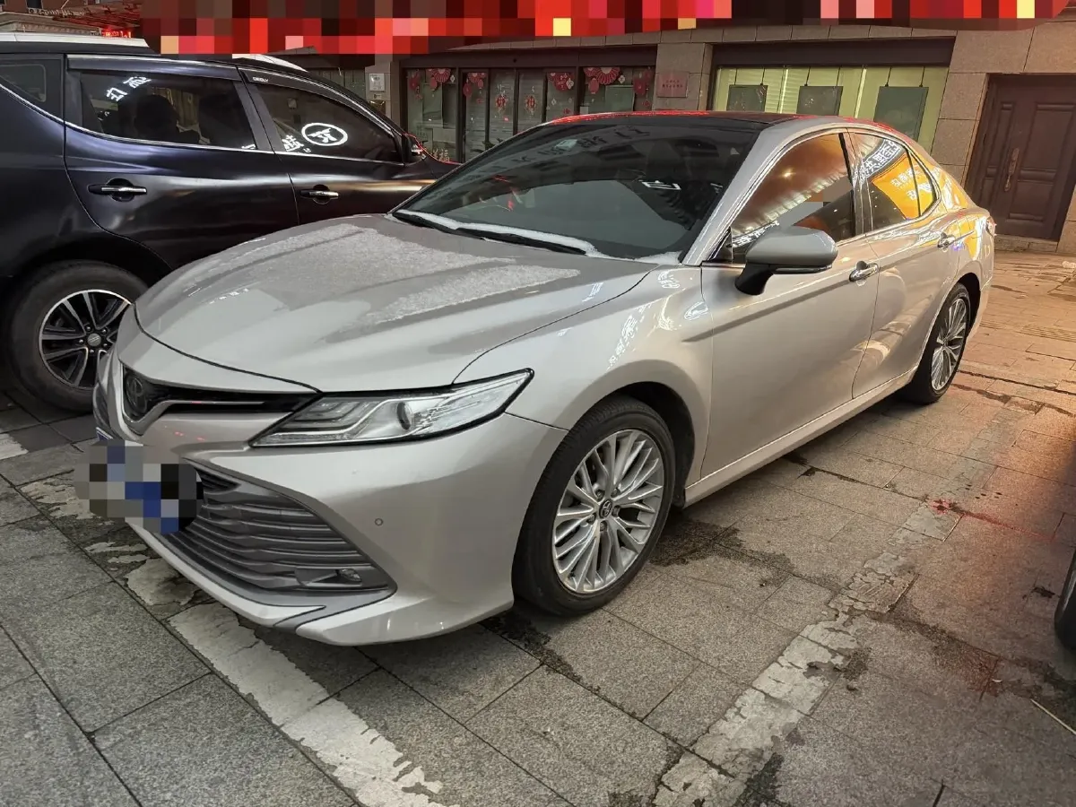 2018 Toyota Camry 2.5L 209HP L4 8AT,autocango,china used car exporter,china ev exporter,chinese used car exporter,chinese used ev exporter