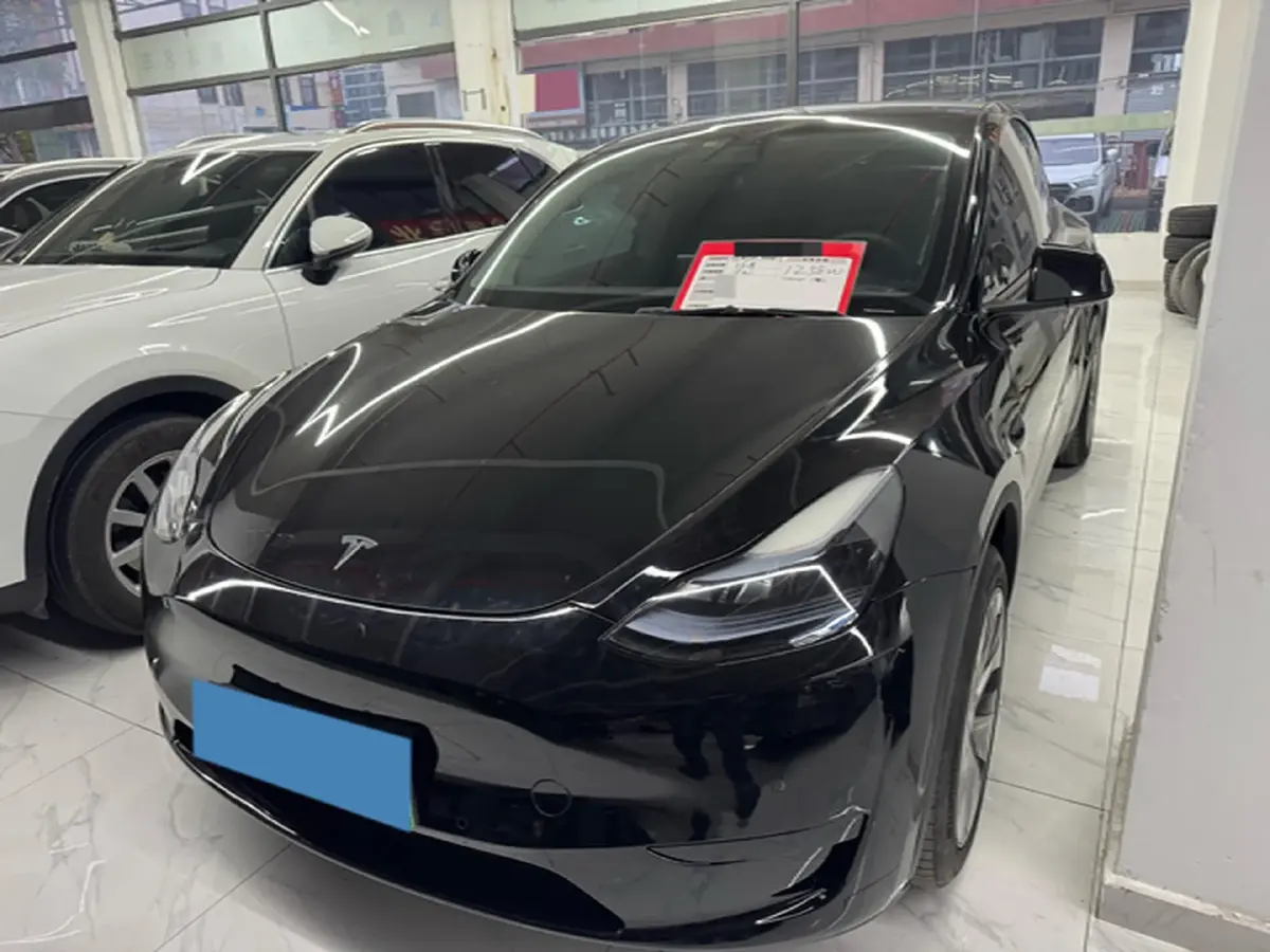 2022 Tesla Model Y BEV 60KWH