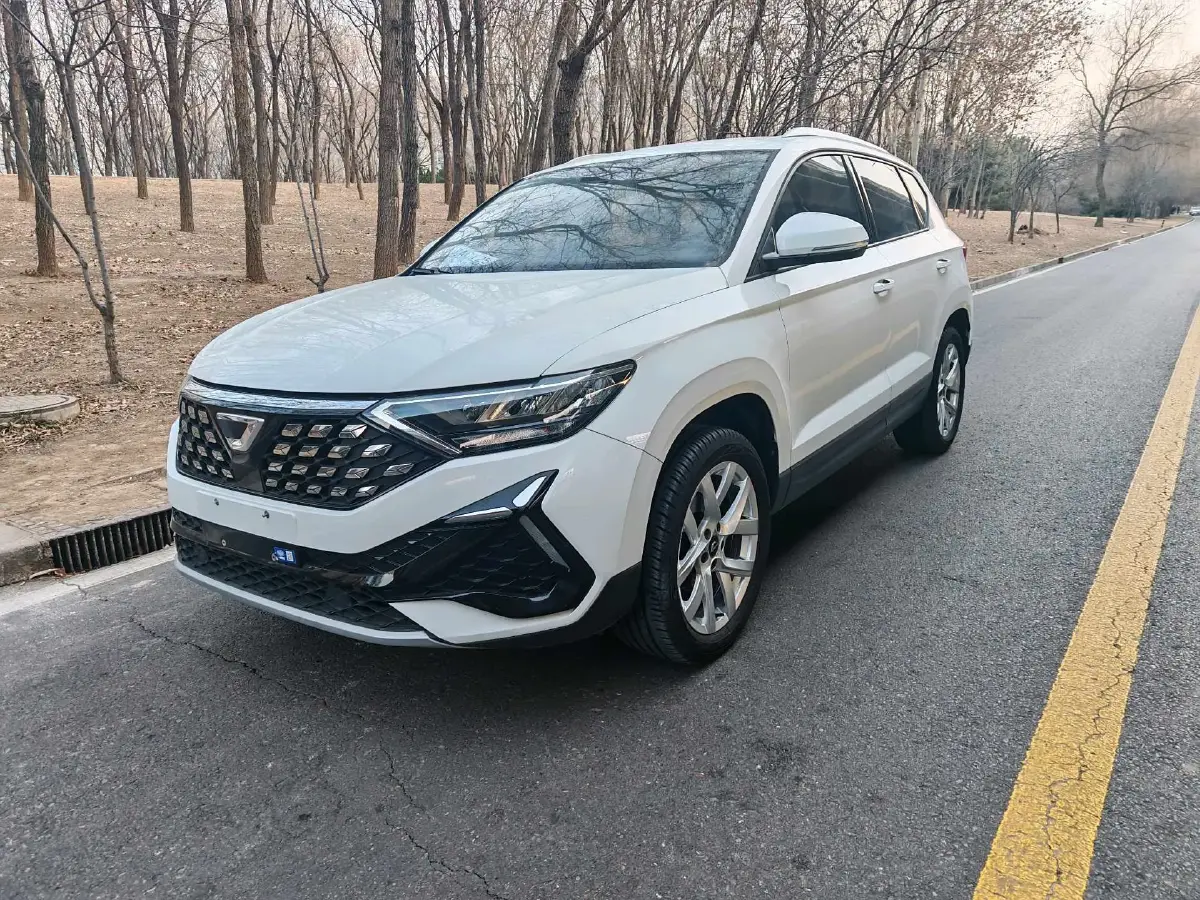 2022 Jetta VS5 1.4T 150HP L4 6AT