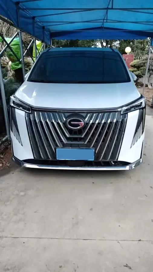 2024 GAC Trumpchi M8 2.0T 190HP L4 2DHT Hybrid,autocango,china used car exporter,china ev exporter,chinese used car exporter,chinese used ev exporter