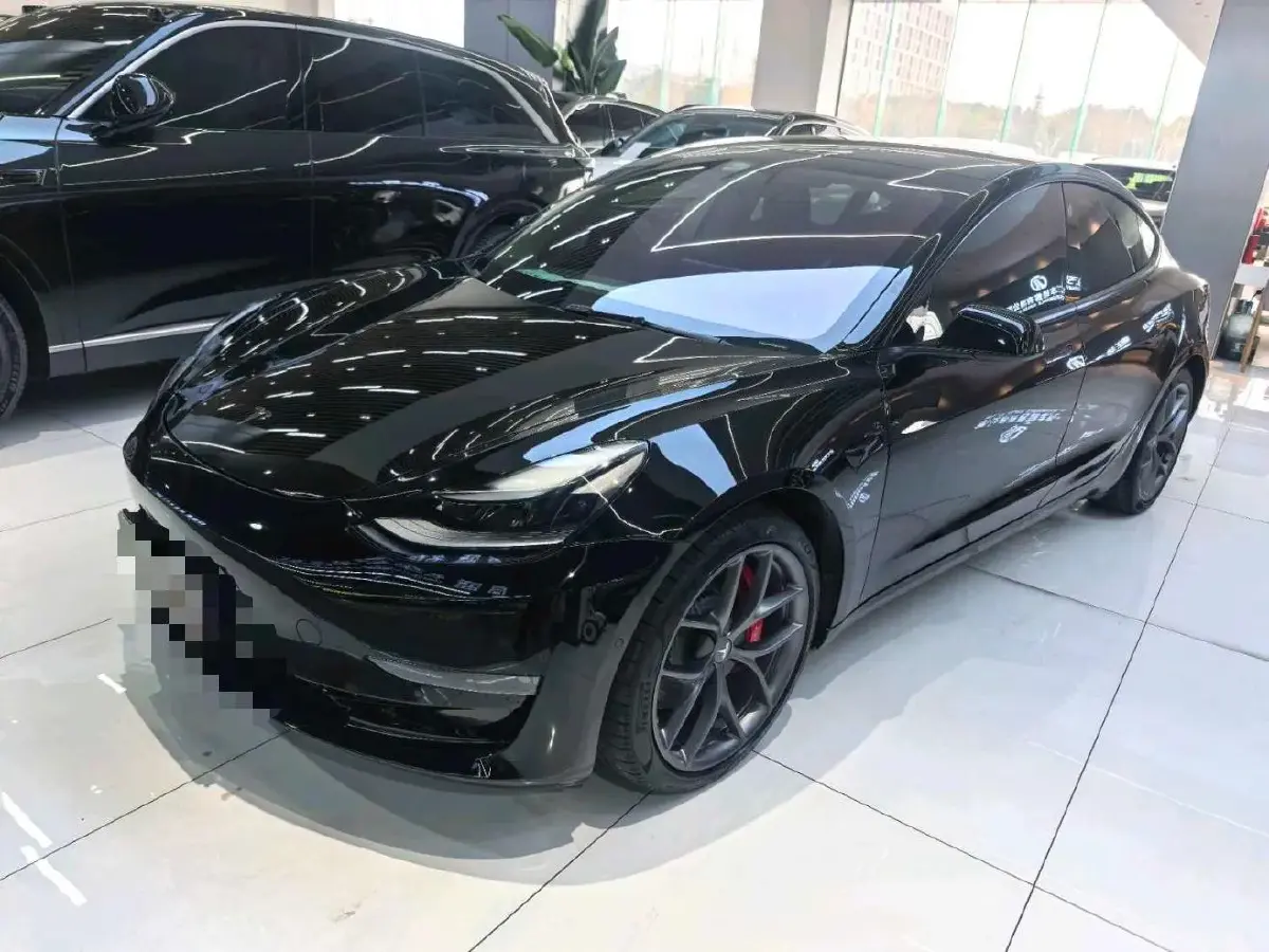 2021 Tesla Model 3 BEV 76.8KWH