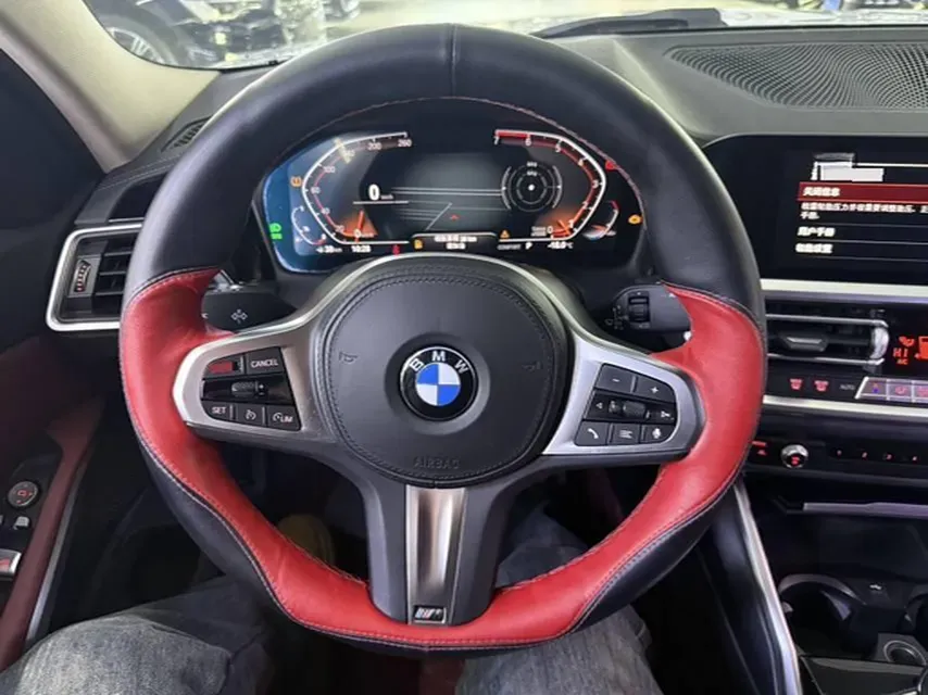 2021 BMW 3 Series 2.0T 156HP L4 8AT,autocango,china used car exporter,china ev exporter,chinese used car exporter,chinese used ev exporter