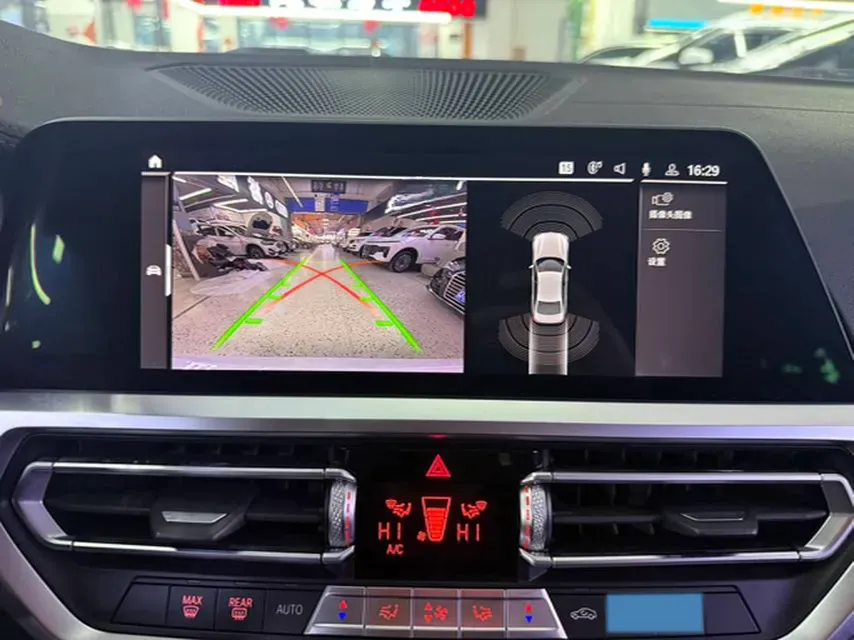 2021 BMW 3 Series 2.0T 156HP L4 8AT,autocango,china used car exporter,china ev exporter,chinese used car exporter,chinese used ev exporter