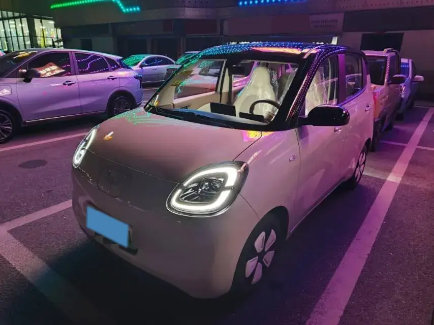 2025 WuLing HongGuang MINI EV BEV 16.2KWH