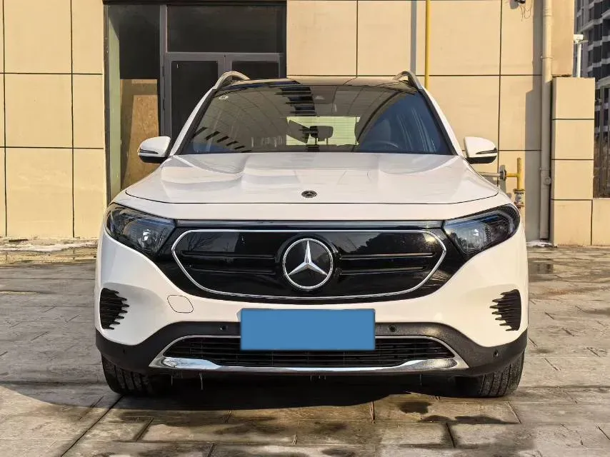 2023 Mercedes-Benz EQB Class BEV 73.5KWH,autocango,china used car exporter,china ev exporter,chinese used car exporter,chinese used ev exporter