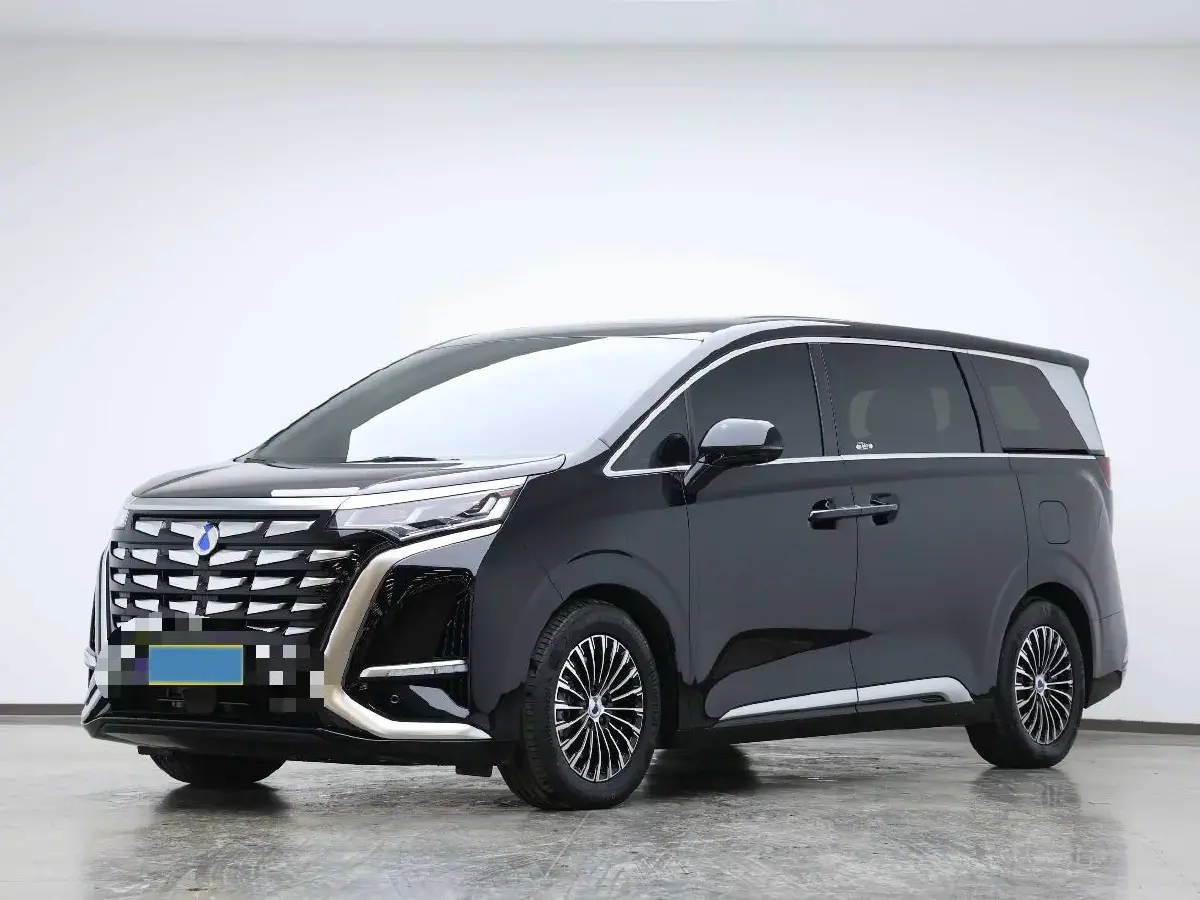 2024 Denza D9 1.5T 139HP L4 E-CVT PHEV 40KWH