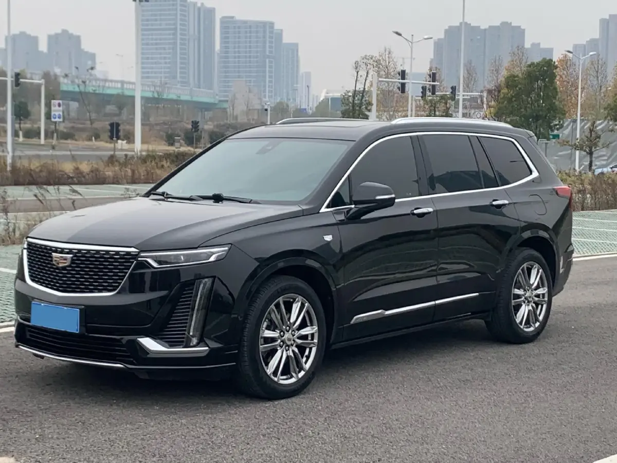 2020 Cadillac XT6 2.0T 237HP L4 9AT