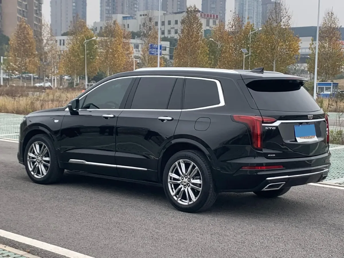 2020 Cadillac XT6 2.0T 237HP L4 9AT,autocango,china used car exporter,china ev exporter,chinese used car exporter,chinese used ev exporter