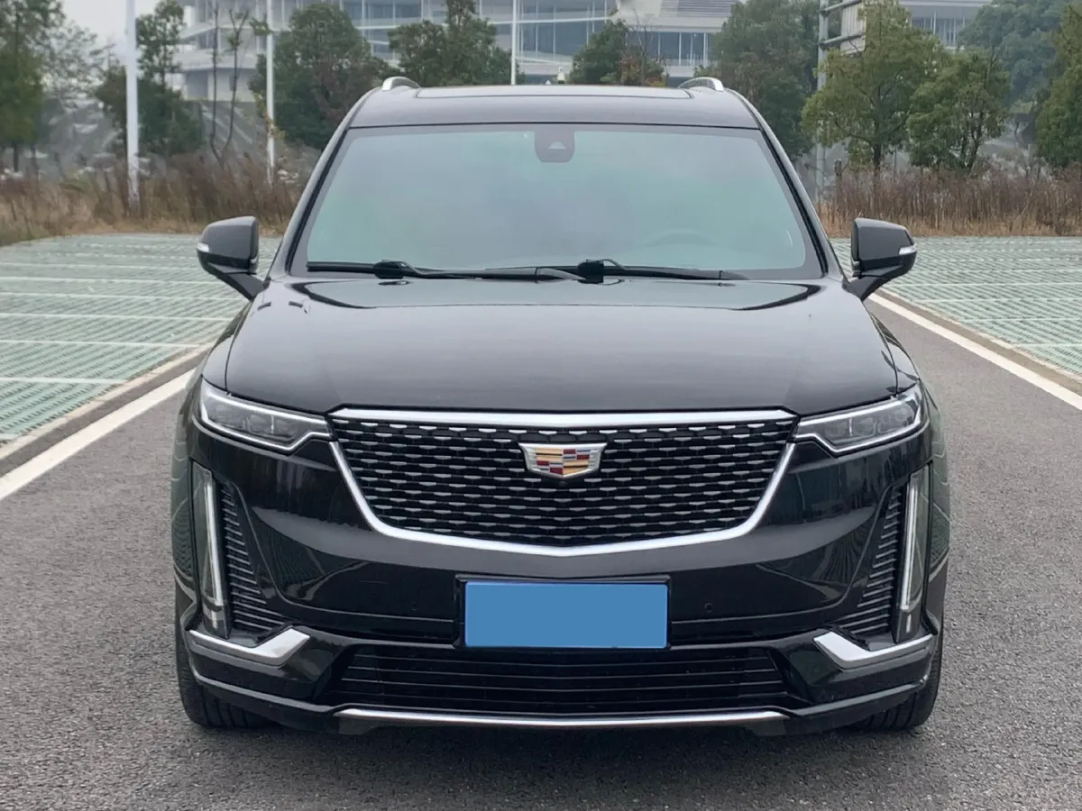 2020 Cadillac XT6 2.0T 237HP L4 9AT,autocango,china used car exporter,china ev exporter,chinese used car exporter,chinese used ev exporter