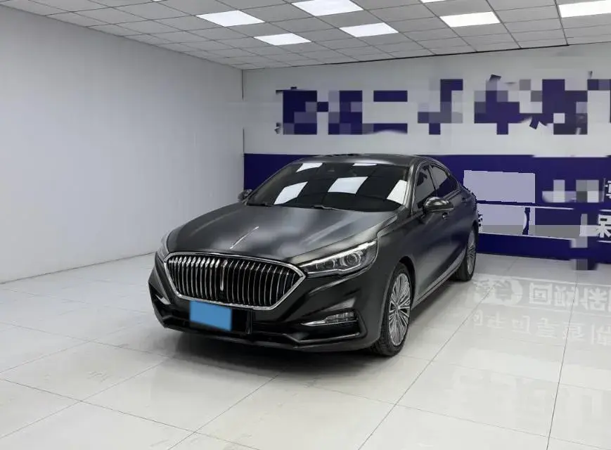 2022 HongQi H5 1.8T 197HP L4 6AT