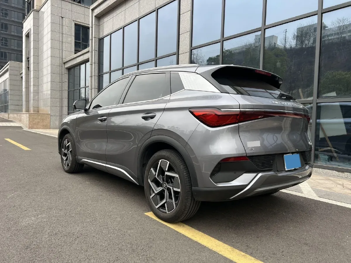 2023 BYD Yuan Plus BEV 60.48KWH,autocango,china used car exporter,china ev exporter,chinese used car exporter,chinese used ev exporter