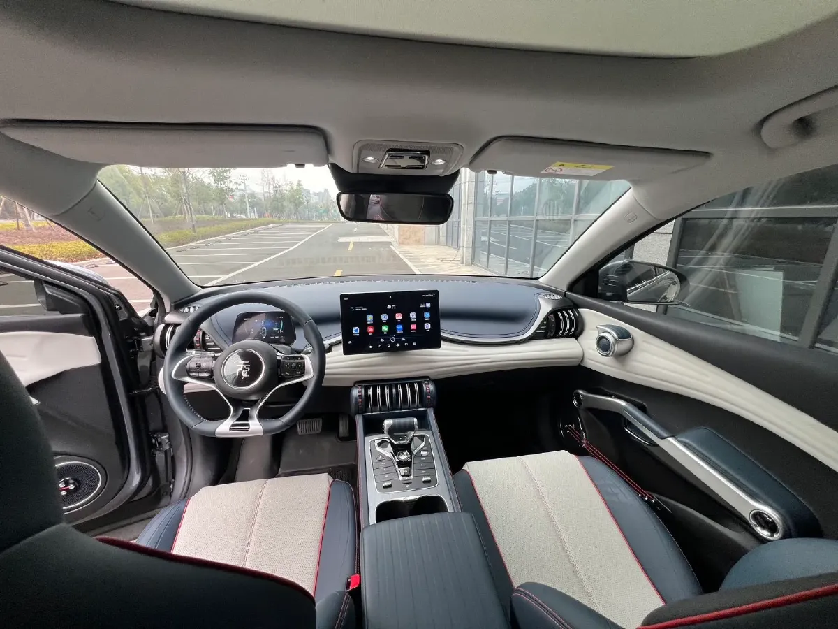 2023 BYD Yuan Plus BEV 60.48KWH,autocango,china used car exporter,china ev exporter,chinese used car exporter,chinese used ev exporter