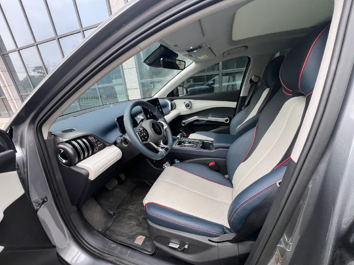 2023 BYD Yuan Plus BEV 60.48KWH,autocango,china used car exporter,china ev exporter,chinese used car exporter,chinese used ev exporter