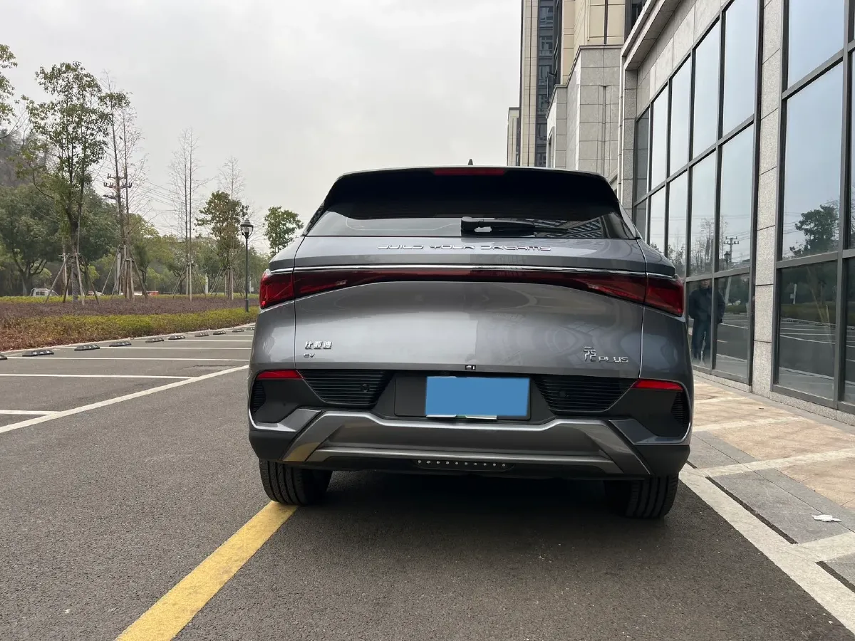 2023 BYD Yuan Plus BEV 60.48KWH,autocango,china used car exporter,china ev exporter,chinese used car exporter,chinese used ev exporter