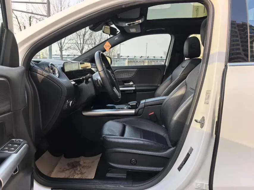 2023 Mercedes-Benz EQA Class BEV 73.5KWH,autocango,china used car exporter,china ev exporter,chinese used car exporter,chinese used ev exporter