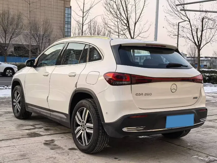 2023 Mercedes-Benz EQA Class BEV 73.5KWH,autocango,china used car exporter,china ev exporter,chinese used car exporter,chinese used ev exporter
