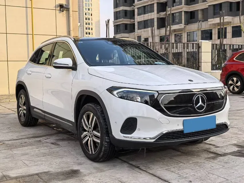 2023 Mercedes-Benz EQA Class BEV 73.5KWH,autocango,china used car exporter,china ev exporter,chinese used car exporter,chinese used ev exporter