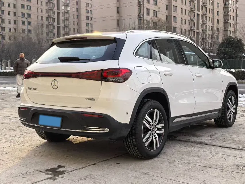2023 Mercedes-Benz EQA Class BEV 73.5KWH,autocango,china used car exporter,china ev exporter,chinese used car exporter,chinese used ev exporter