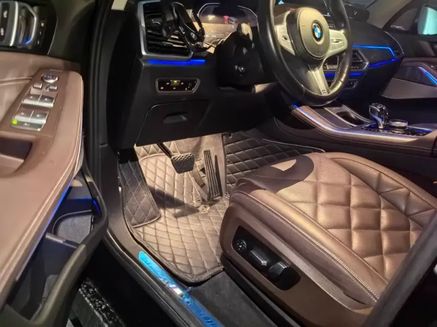 2022 BMW X5 2.0T 245HP L4 8AT,autocango,china used car exporter,china ev exporter,chinese used car exporter,chinese used ev exporter