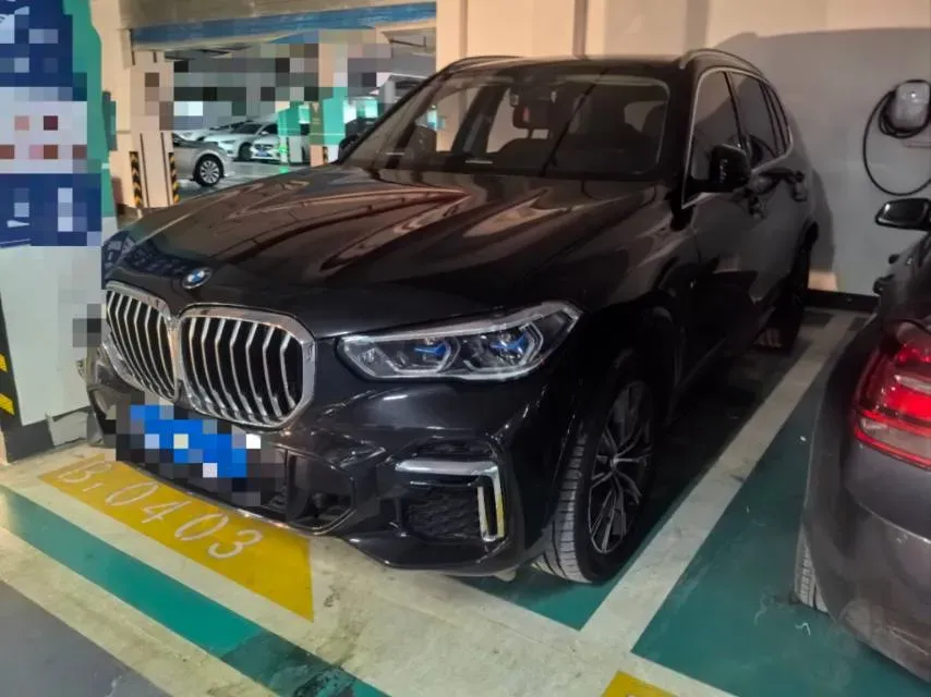 2022 BMW X5 2.0T 245HP L4 8AT,autocango,china used car exporter,china ev exporter,chinese used car exporter,chinese used ev exporter